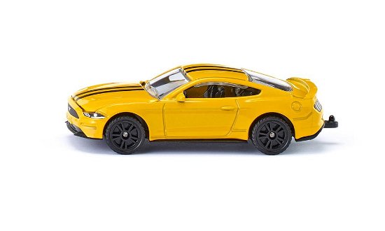 Cover for SIKU Ford Mustang GT (Toys)