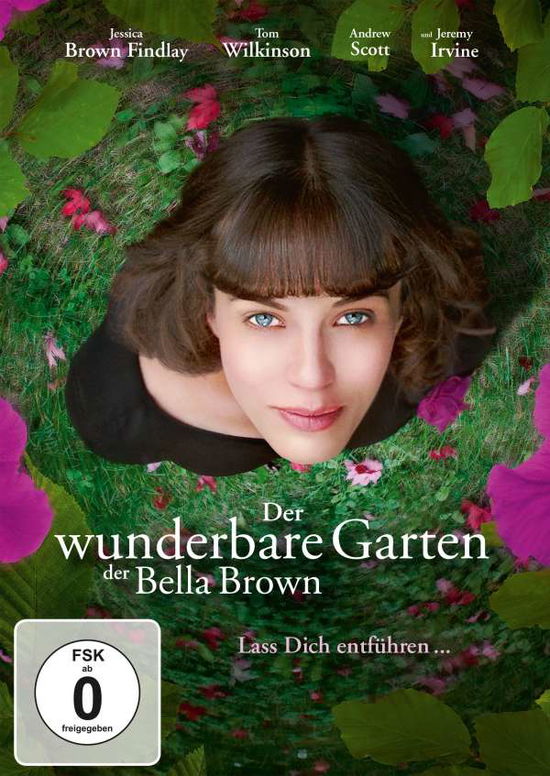 Cover for Findlay,jessica Brown / Irvine,jeremy · Der Wunderbare Garten Der Bella Brown (DVD) (2017)