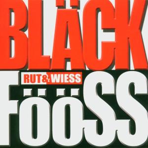 Cover for Bläck Fööss · Rut Un Wiess (CD) (2004)