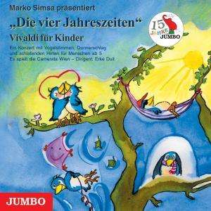 Die Vier Jahreszeiten - Marko Simsa - Muzyka - JUMBO - 4012144171306 - 11 sierpnia 2006