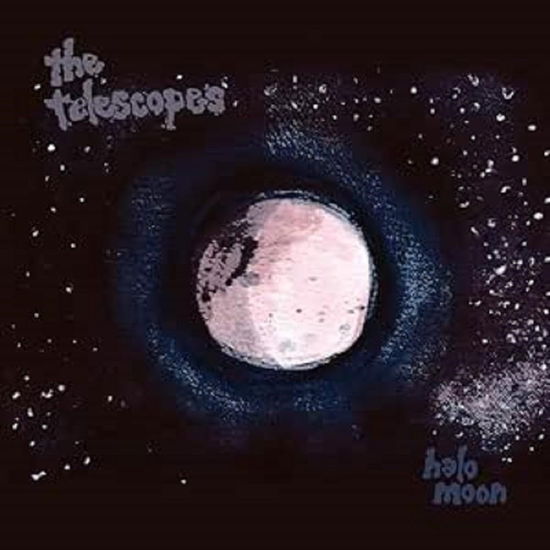 The Telescopes · Halo Moon (CD) [Digipak] (2024)