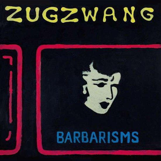 Cover for Barbarisms · Zugzwang (LP) (2021)