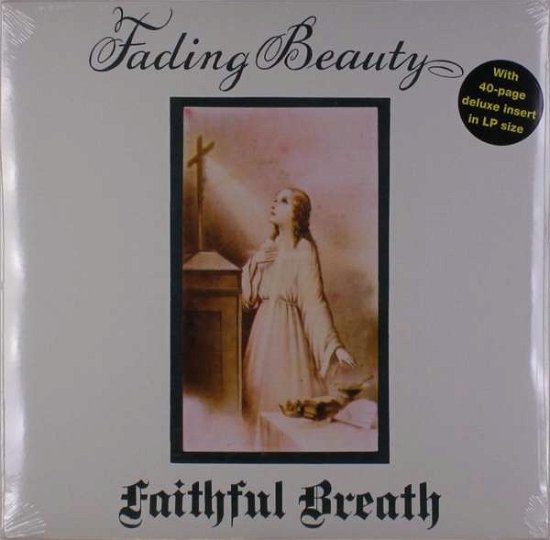 Cover for Faithful Breath · Fading Beauty (LP) (2004)