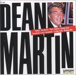 Volare - Dean Martin - Musiikki - BACK BITER - 4017914610306 - tiistai 16. elokuuta 1994