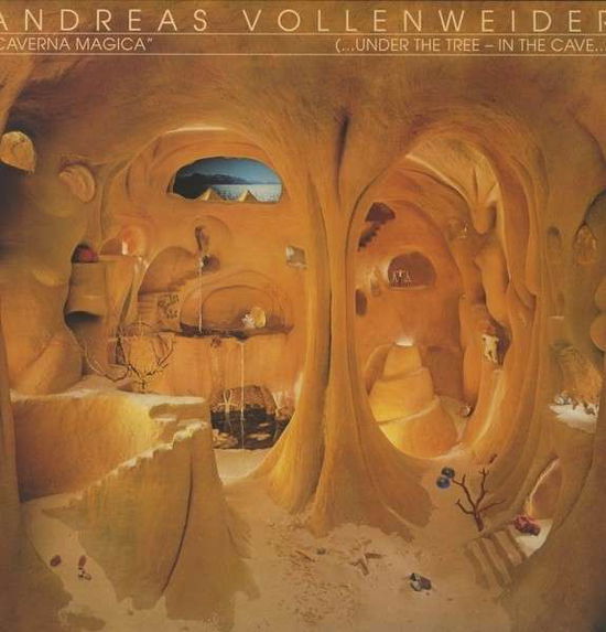 Caverna Magica - Andreas Vollenweider - Muzyka - CONTENT - 4029759096306 - 29 lipca 2014