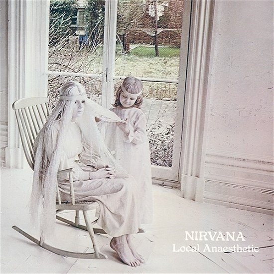 Cover for Nirvana · Local Anaesthetic (LP) (2023)