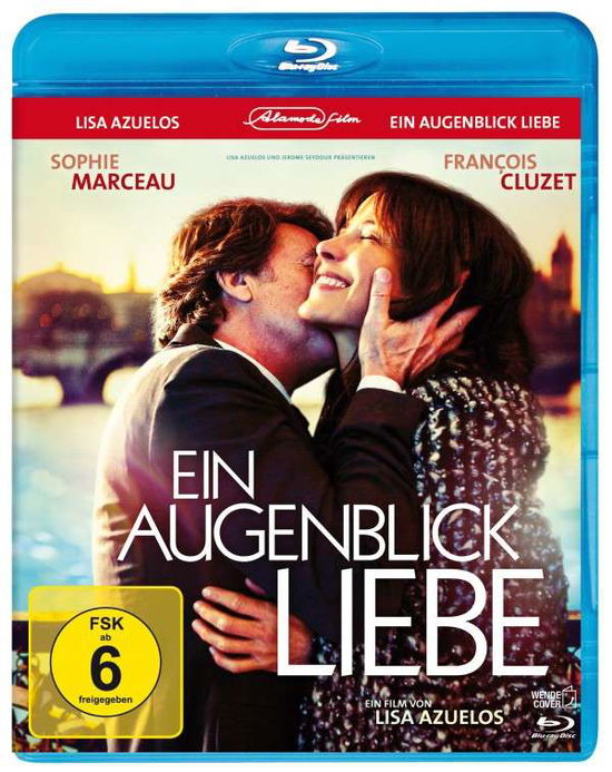 Cover for Lisa Azuelos · Ein Augenblick Liebe (Blu-ray) (2015)