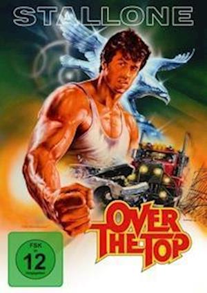 Cover for Sylvester Stallone · Over the Top (DVD) (2022)