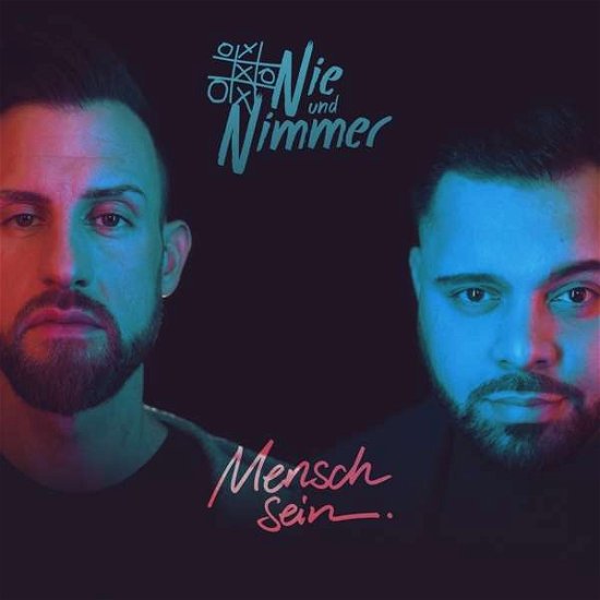 Cover for Nie Und Nimmer · Mensch Sein (CD) (2021)
