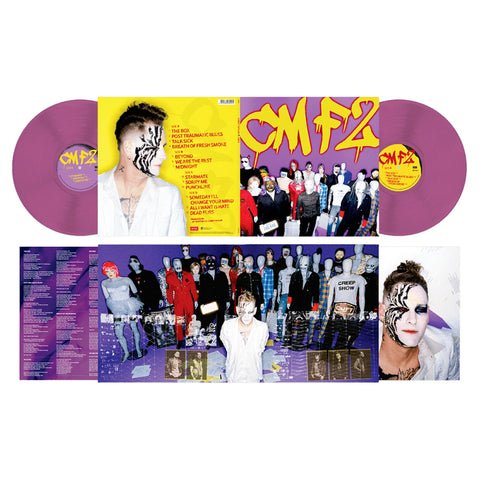 Cmf2 (Indie Exclusive Neon Violet Vinyl) - Corey Taylor - Music - ROCK - 4050538930306 - September 15, 2023