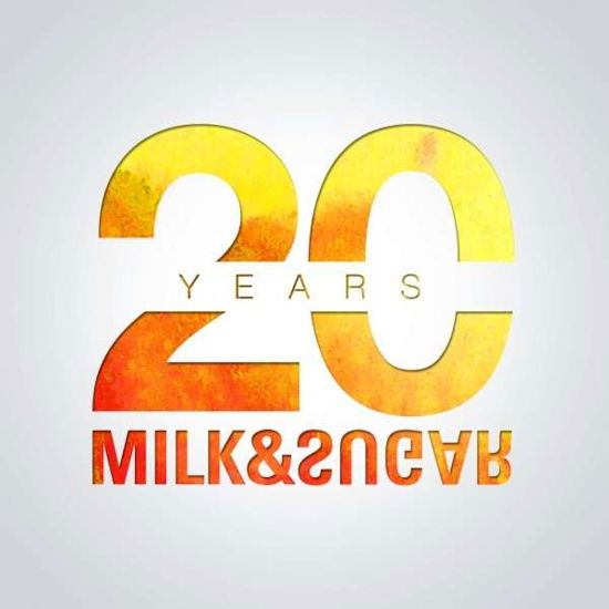 Cover for Various Artists · 20 Years Milk &amp; Sugar (CD) [Digipak] (2017)
