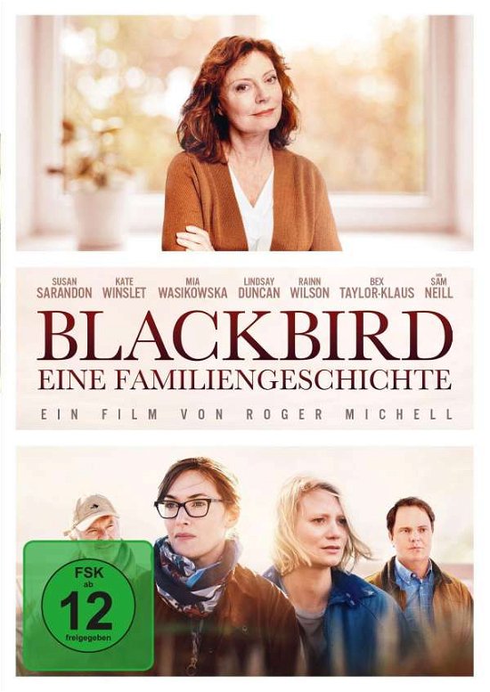 Cover for Blackbird · Blackbird-eine Familiengeschichte (DVD) (2021)
