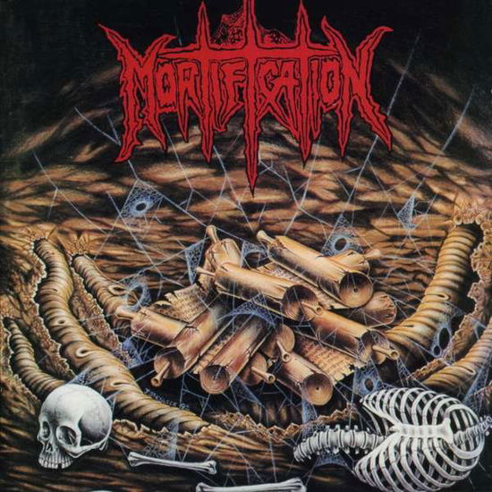 Scrolls of the Megilloth - Mortification - Muzyka - METAL/HARD - 4250444156306 - 24 maja 2017