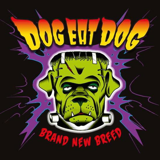 Brand New Breed (Green Vinyl) - Dog Eat Dog - Music - METALVILLE - 4250444185306 - November 30, 2018