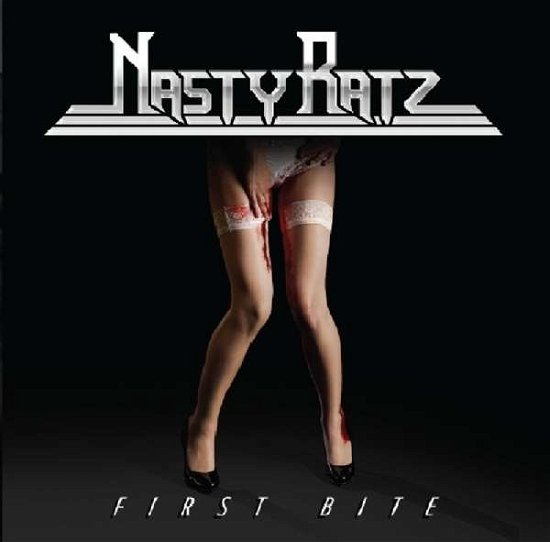 Cover for Nasty Ratz · First Bite (LP) (2018)