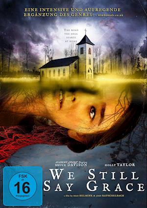 Taylor,holly / Davison,bruce / Volk,rita/+ · We Still Say Grace (DVD) (2022)