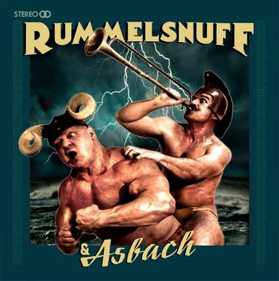 Cover for Rummelsnuff · Asbach (CD) (2016)