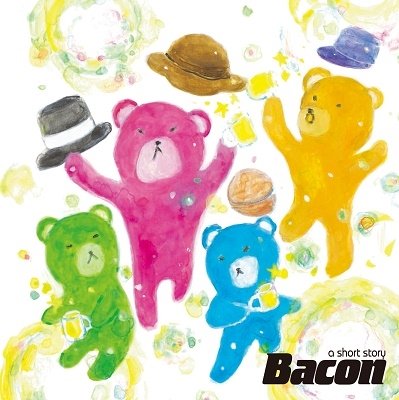 Cover for Bacon · A Short Story (CD) [Japan Import edition] (2023)