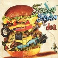 Cover for Doa · FREEDOMxFREEDOM (CD) [Japan Import edition] (2016)