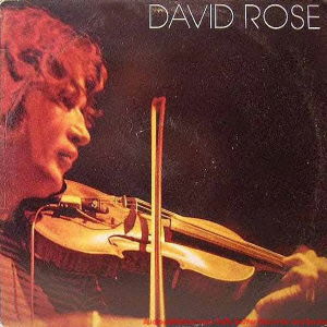 Cover for David Rose · Distance Between Dreams (SHM-CD) [Japan Import edition] (2009)