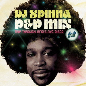 Cover for DJ Spinna · P&amp;p Mix (CD) [Japan Import edition] (2012)