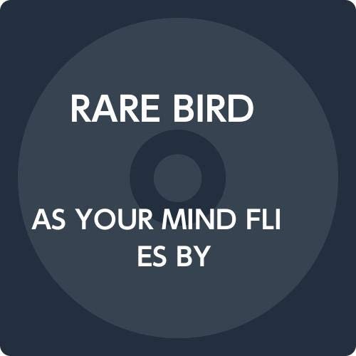 As Your Mind Flies By - Rare Bird - Muziek - UV - 4526180533306 - 28 augustus 2020