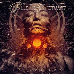 Cover for Fallen Sanctuary · Terranova (CD) [Japan Import edition] (2022)