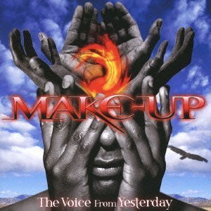 Cover for Make-up · Voice from Yesterday (CD) [Japan Import edition] (2009)