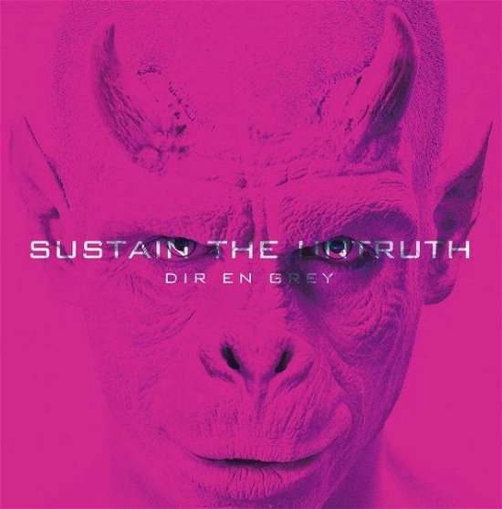 Cover for Dir en Grey · Sustain the Untruth &lt;limited&gt; (CD) [Japan Import edition] (2014)