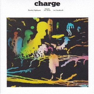 Cover for Charge (CD) [Japan Import edition] (2019)