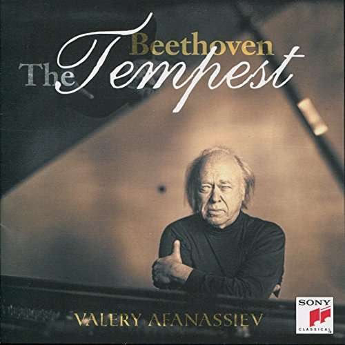Cover for Valery Afanassiev · Beethoven: Tempest (CD) [Japan Import edition] (2017)