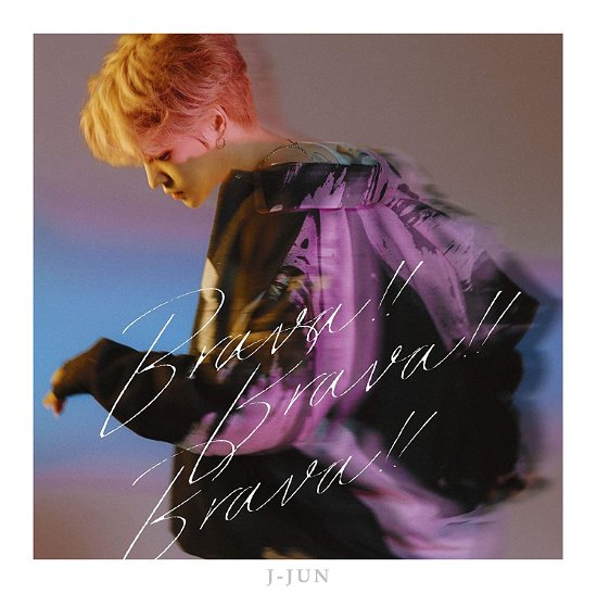Cover for Jaejoong · Brava!! Brava!! Brava!! / Ray of Light &lt;limited&gt; (CD) [Japan Import edition] (2020)