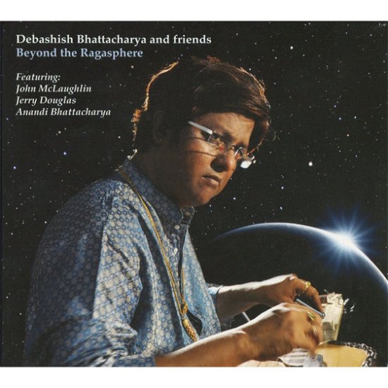 Cover for Debashish Bhattacharya · Beyond the Ragasphere (CD) [Japan Import edition] (2013)