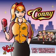 Cover for Conny · The Wanderer (CD) [Japan Import edition] (2016)