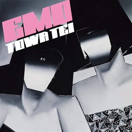 Cover for Towa Tei · Emo (CD) [Japan Import edition] (2017)