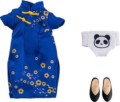 Nendoroid Doll Outfit Set Chinese Dress Blue Ver - Good Smile Company - Marchandise -  - 4580590129306 - 14 juin 2023