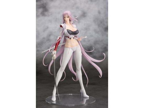 Triage X Statue PVC 1/7 Yuko Sagiri (re-run) 27 cm -  - Merchandise -  - 4582292603306 - September 10, 2024