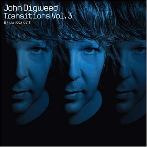 Transitions 3 - John Digweed - Musiikki - Phantom Sound & Vision - 4712765160306 - tiistai 25. syyskuuta 2007