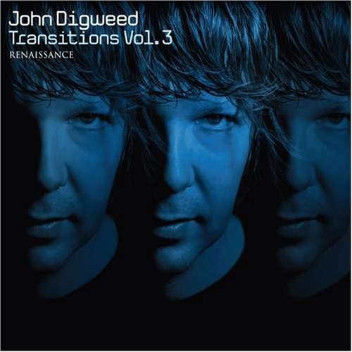 Cover for John Digweed · Transitions 3 (CD) (2007)