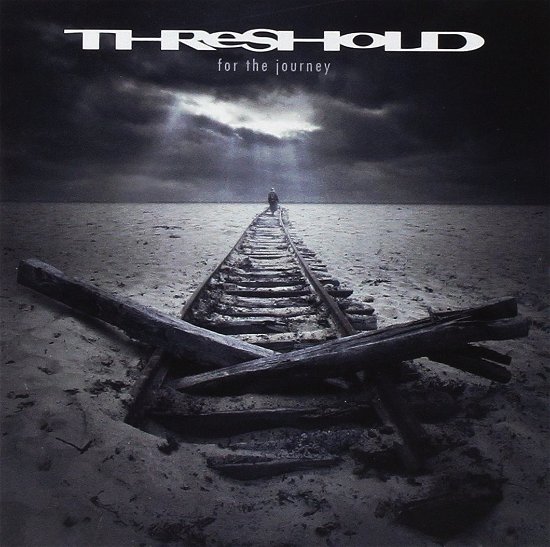 Cover for Threshold  · For The Journey (CD)