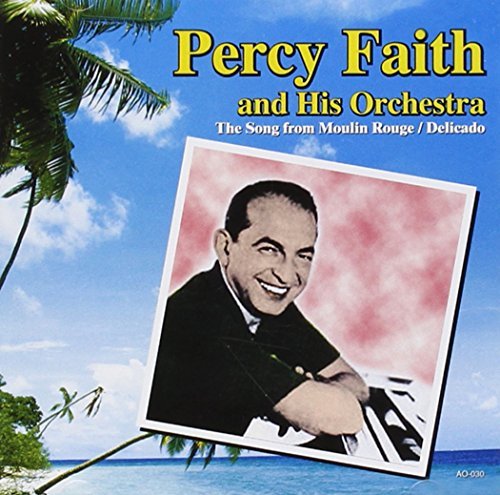 Cover for Percy Faith (CD) [Japan Import edition] (2019)