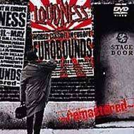 Cover for Loudness · Eurobounds Remastered (MDVD) [Japan Import edition] (2000)