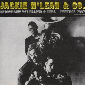 Jackie Mclean & Co =20 Bi - Jackie Mclean - Musik - JVC - 4988002338306 - 28. september 1996