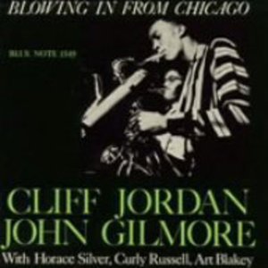 Cover for Clifford Jordan · Blowing in from Chicago (CD) (2008)