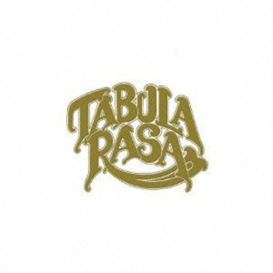 Cover for Tabula Rasa (CD) [Japan Import edition] (2011)