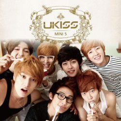 Cover for U-kiss · Bran New Kiss (CD) [Japan Import edition] (2011)