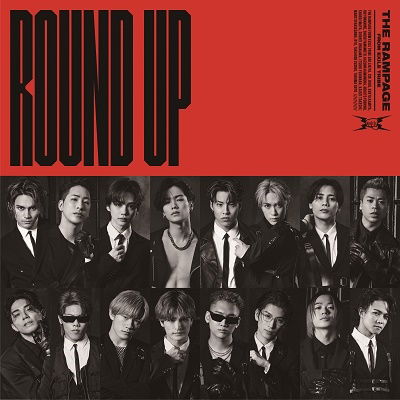 Cover for The Rampage from Exile Tri · Round Up Feat.miyavi / Kimiomou (CD) [Japan Import edition] (2022)