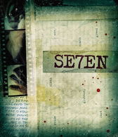 Cover for Brad Pitt · Se7en (MBD) [Japan Import edition] (2010)