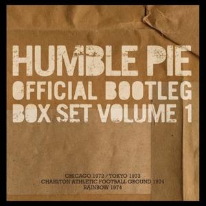 Official Bootleg Box Set Volume 1 - Humble Pie - Musiikki - HNE - 5013929918306 - torstai 27. huhtikuuta 2017