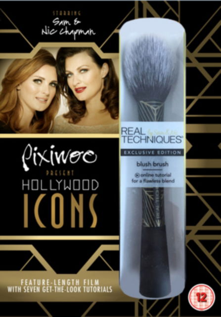 Pixiwoo Hollywood Icons · Pixiwoo Present Hollywood Icons (DVD) (2016)